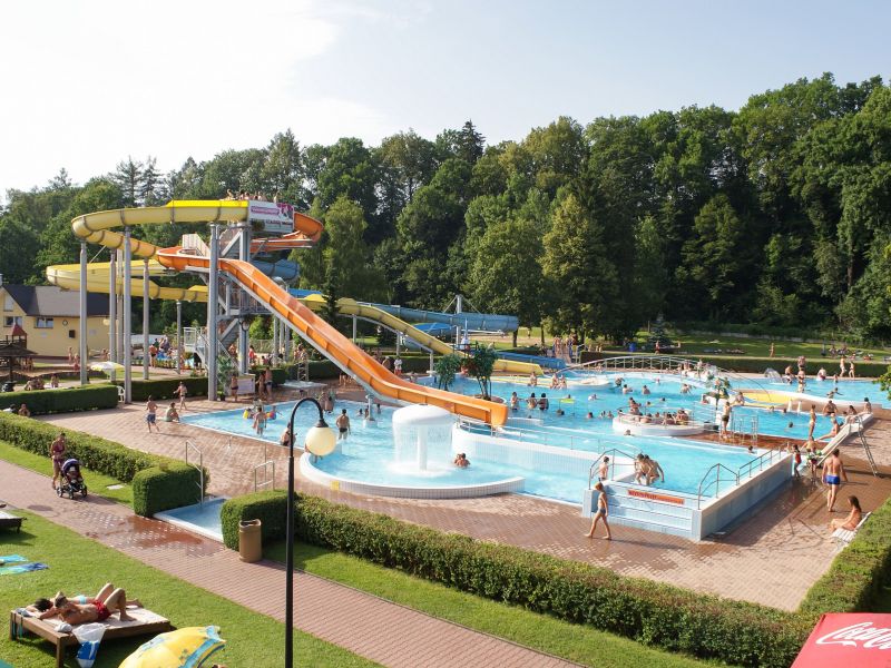 Sportovní a rekreační areál Žamberk - 10km